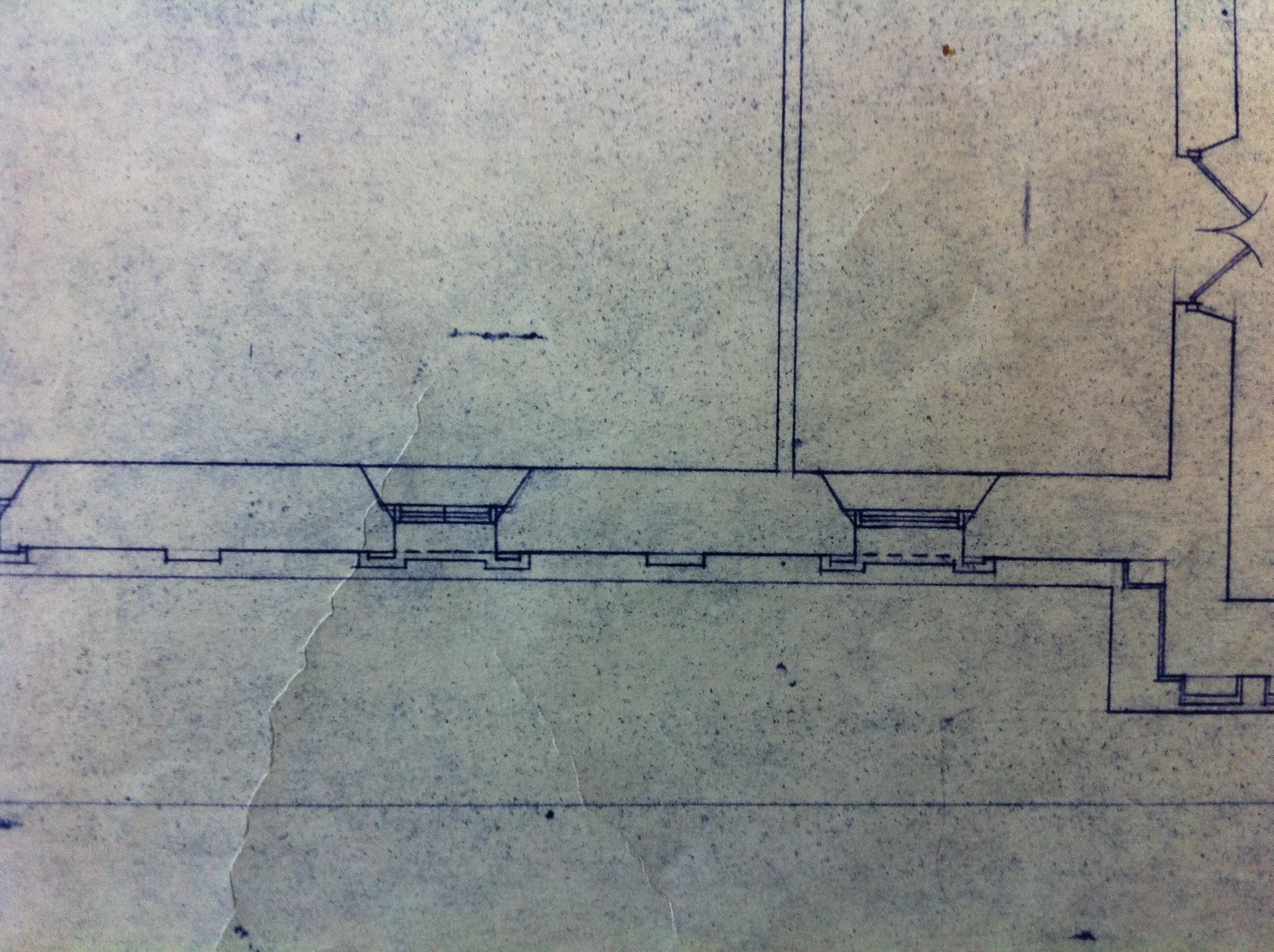 Original Drawings - Antiguo Hospital Civil - Archivo General 2010 00010